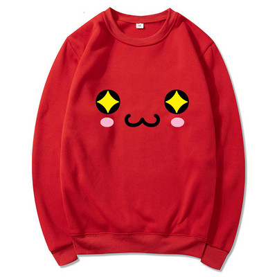 Anime Maplestory Hoodie Slime Buddy Hoodies Χειμερινά ζεστά γυναικεία/ανδρικά φούτερ Unisex Crew λαιμόκοψη Vintage γραφικά Harajuku Sudaderas