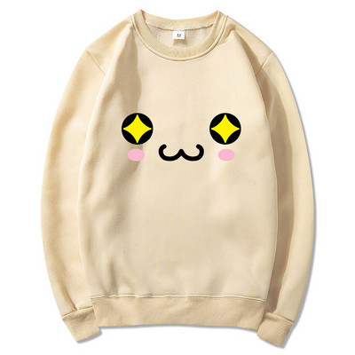 Anime Maplestory Hoodie Slime Buddy Hoodies Χειμερινά ζεστά γυναικεία/ανδρικά φούτερ Unisex Crew λαιμόκοψη Vintage γραφικά Harajuku Sudaderas