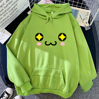Anime Maplestory Hoodie Slime Buddy Hoodies Χειμερινά ζεστά γυναικεία/ανδρικά φούτερ Unisex Crew λαιμόκοψη Vintage γραφικά Harajuku Sudaderas