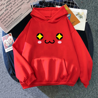 Anime Maplestory Hoodie Slime Buddy Hoodies Χειμερινά ζεστά γυναικεία/ανδρικά φούτερ Unisex Crew λαιμόκοψη Vintage γραφικά Harajuku Sudaderas