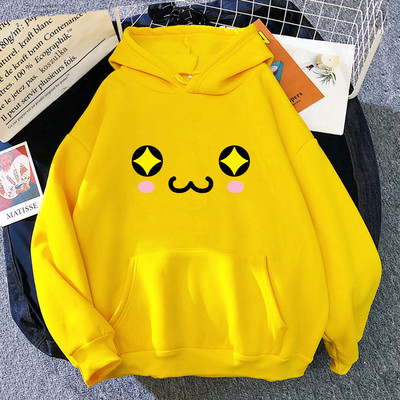 Anime Maplestory Hoodie Slime Buddy Hoodies Χειμερινά ζεστά γυναικεία/ανδρικά φούτερ Unisex Crew λαιμόκοψη Vintage γραφικά Harajuku Sudaderas