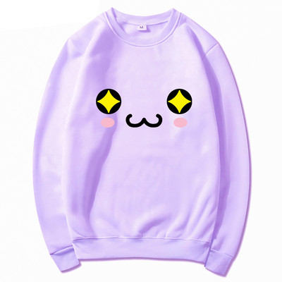 Anime Maplestory Hoodie Slime Buddy Hoodies Χειμερινά ζεστά γυναικεία/ανδρικά φούτερ Unisex Crew λαιμόκοψη Vintage γραφικά Harajuku Sudaderas