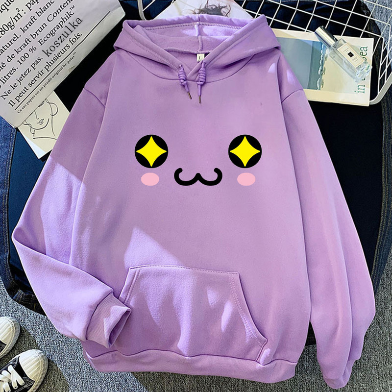 Anime Maplestory Hoodie Slime Buddy Hoodies Χειμερινά ζεστά γυναικεία/ανδρικά φούτερ Unisex Crew λαιμόκοψη Vintage γραφικά Harajuku Sudaderas