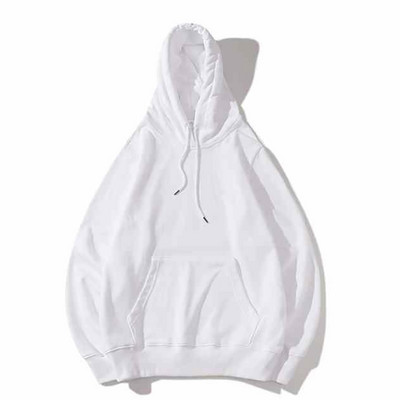 Hoody ženska majica s kapuljačom dugih rukava crna ženska opuštena kapuljača Nova ležerna debela jakna trenirka odjeća gornja majica