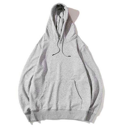 Hoody ženska majica s kapuljačom dugih rukava crna ženska opuštena kapuljača Nova ležerna debela jakna trenirka odjeća gornja majica