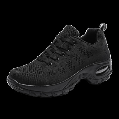 Μόδα Casual Women Heighten Comfortable Mesh Breathable Walking Γυναικεία Παπούτσια Air Sneakers