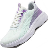 Ελαφριά παπούτσια για τρέξιμο για γυναίκες Casual γυναικεία επώνυμα δικτυωτά αθλητικά παπούτσια με κορδόνια Γυναικείο αθλητικό υπαίθριο τένις zapatillas niño