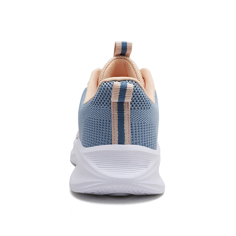 Νέα γυναικεία παπούτσια αναπνεύσιμα αθλητικά παπούτσια Επώνυμα ελαφριά παπούτσια για τρέξιμο Casual αθλητικά παπούτσια 2023 Εξωτερικά ελαφριά παπούτσια γυμναστικής με δαντέλα FUS181