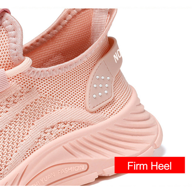 Παπούτσια για τρέξιμο Casual αθλητικά παπούτσια για περπάτημα Παπούτσια ελαφριά παπούτσια πεζοπορίας δωρεάν για ρύθμιση της στεγανότητας για γυναίκες για εργασία ταξιδιού στο γυμναστήριο