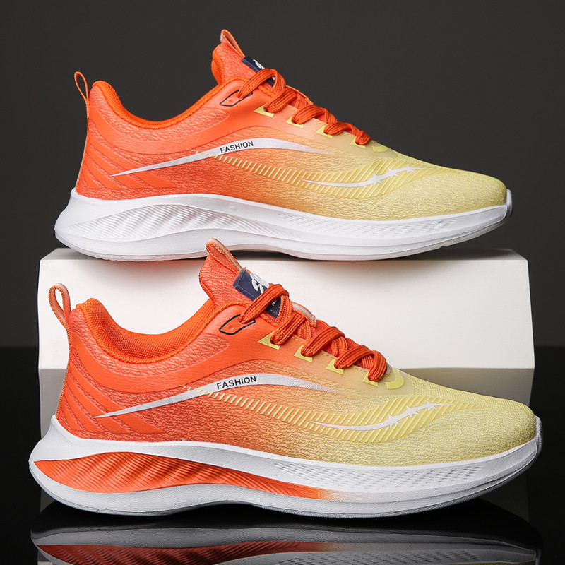 Muške modne prozračne mrežaste udobne vanjske tenisice s dezodoransom Muške lagane mekane neklizajuće cipele za slobodno vrijeme