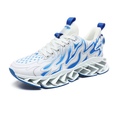 Ανδρικά παπούτσια για τρέξιμο Flame Blade INS Μοντέρνα ανδρικά πάνινα παπούτσια Αντιολισθητικά παπούτσια για τζόκινγκ εξωτερικού χώρου Χοντροκομμένα αθλητικά παπούτσια Zapatillas