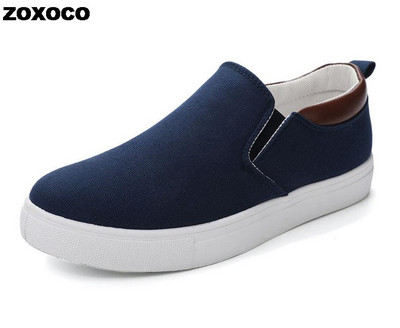 Fashion Canvas Ανδρικά αθλητικά παπούτσια Black Lace Up Sping Shoes 2023 Classic Casual Vulcanized Παπούτσια Μέγεθος 46 47 Ανδρικά Ανοιξιάτικα αθλητικά παπούτσια