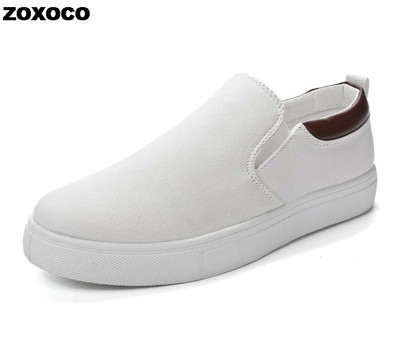 Fashion Canvas Ανδρικά αθλητικά παπούτσια Black Lace Up Sping Shoes 2023 Classic Casual Vulcanized Παπούτσια Μέγεθος 46 47 Ανδρικά Ανοιξιάτικα αθλητικά παπούτσια