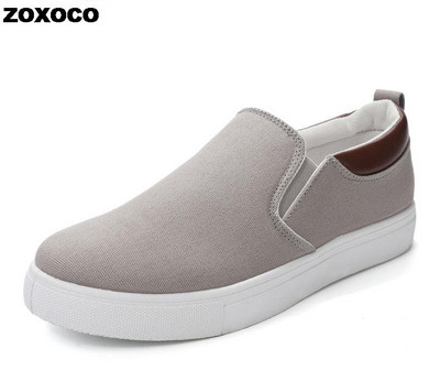 Fashion Canvas Ανδρικά αθλητικά παπούτσια Black Lace Up Sping Shoes 2023 Classic Casual Vulcanized Παπούτσια Μέγεθος 46 47 Ανδρικά Ανοιξιάτικα αθλητικά παπούτσια