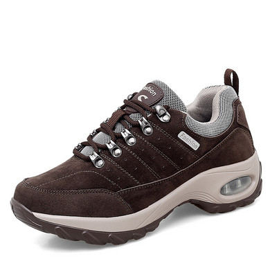 Big Size42 Sneaker με Πλατφόρμα για Γυναικεία Μόδα Αθλητικά Παπούτσια Παπούτσια για τρέξιμο Air Cushion Παπούτσια για τρέξιμο αναπνεύσιμα μαύρα γυναικεία αθλητικά παπούτσια πλατφόρμας