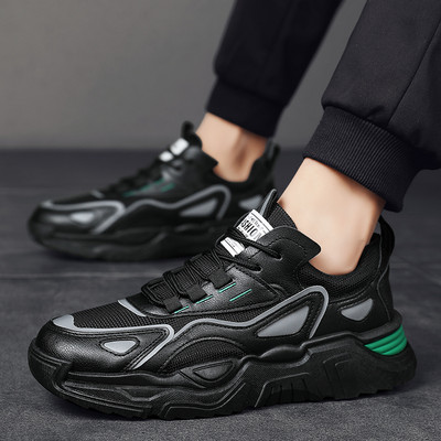 Καλοκαίρι 2023 νέα τάση: παπούτσια με λεπτό δίχτυ που αναπνέουν, ανδρικά ελαφριά παπούτσια για τρέξιμο, ανδρικά παπούτσια με μαλακή σόλα, αθλητικά παπούτσια για υπαίθριο χώρο.