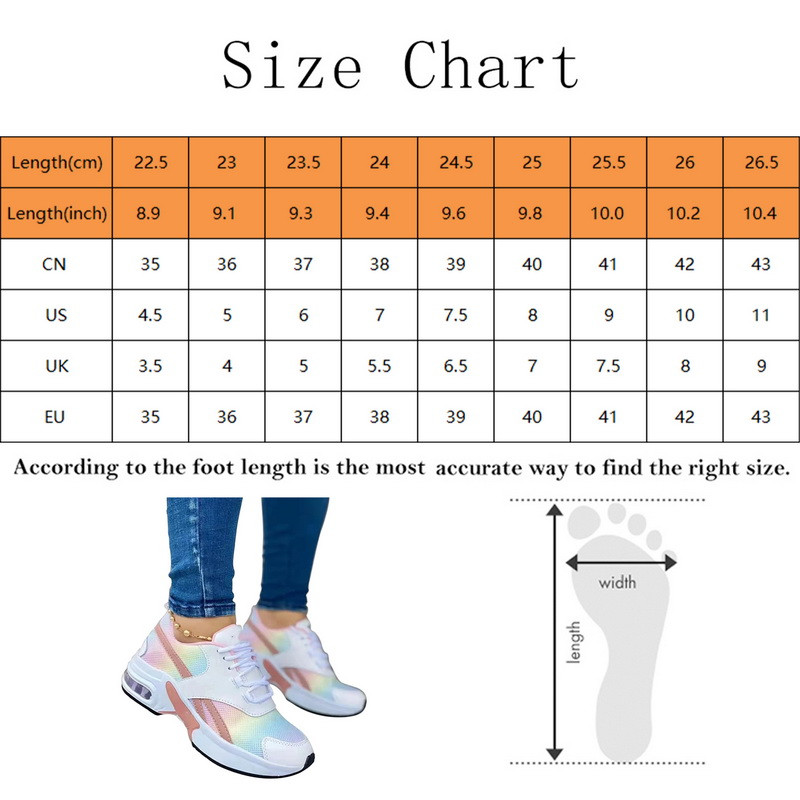 Γυναικεία Αθλητικά Παπούτσια Casual Style Νέα Μόδα Στρογγυλή κεφαλή Μονό Παπούτσια Μεγάλα Χαμηλά Κορυφαία Παπούτσια Αθλητικά παπούτσια με κορδόνια