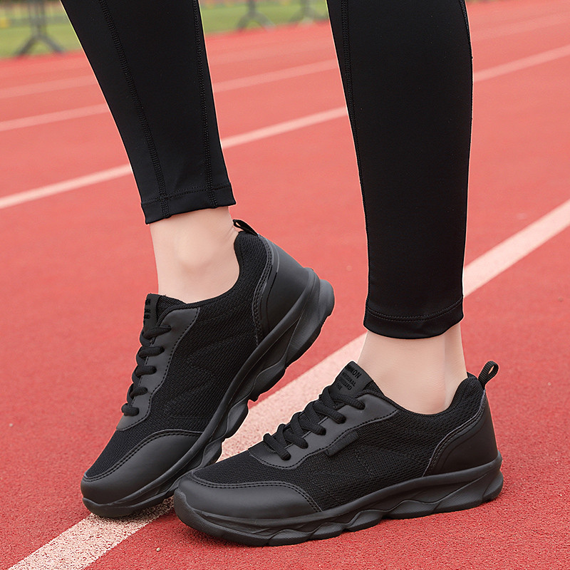 Four Seasons All-Match αναπνεύσιμα παπούτσια για τρέξιμο Γυναικεία ελαφριά δικτυωτά, casual αθλητικά παπούτσια Γυναικεία μόδα Αθλητικά επίπεδα παπούτσια για τζόκινγκ