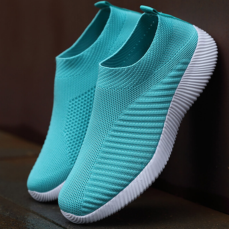 Ženska obuća Proljetno ljeto Tenisice Ženska sportska obuća Ravne Zapatillas Mujer Super lagane sportske tenisice Cipele za slobodno vrijeme Ženske