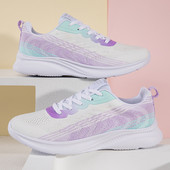 Sportska obuća Ženska luksuzna robna marka Modne tenisice za djevojke u boji slatkiša za žene Sportske tenisice Lagane tenisice za trčanje