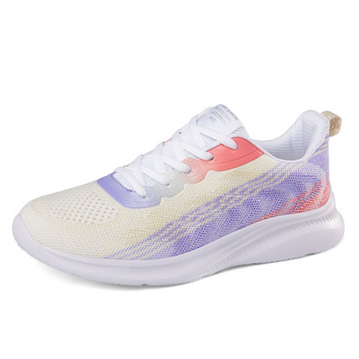 Sportska obuća Ženska luksuzna robna marka Modne tenisice za djevojke u boji slatkiša za žene Sportske tenisice Lagane tenisice za trčanje