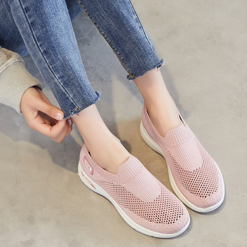 2023 Νέα Γυναικεία Βουλκανιζέ Παπούτσια Γυναικεία Βαλκανιζέ Παπούτσια Περπάτημα Εξωτερικά Άνετα Casual Αθλητικά Παπούτσια Γυναικεία Μέγεθος 36-41