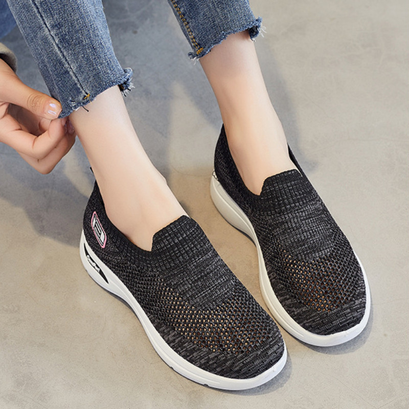 2023 Νέα Γυναικεία Βουλκανιζέ Παπούτσια Γυναικεία Βαλκανιζέ Παπούτσια Περπάτημα Εξωτερικά Άνετα Casual Αθλητικά Παπούτσια Γυναικεία Μέγεθος 36-41