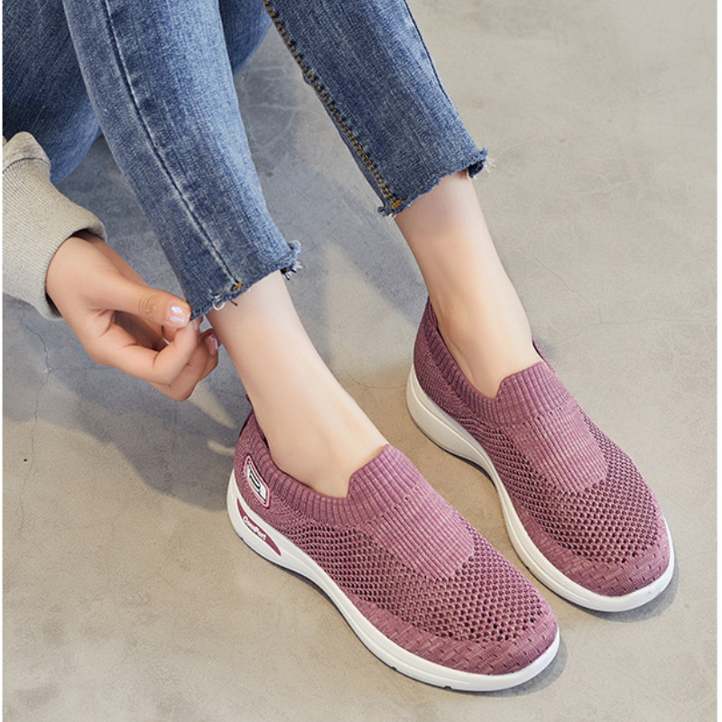 2023 Νέα Γυναικεία Βουλκανιζέ Παπούτσια Γυναικεία Βαλκανιζέ Παπούτσια Περπάτημα Εξωτερικά Άνετα Casual Αθλητικά Παπούτσια Γυναικεία Μέγεθος 36-41