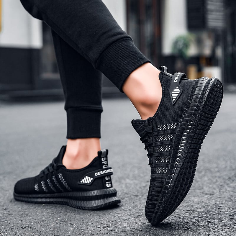 Αθλητικά παπούτσια Ανδρικά αναπνεύσιμα παπούτσια για περπάτημα εξωτερικού χώρου Ελαφριά αθλητικά παπούτσια Ανδρικά αθλητικά παπούτσια προπόνησης Ανδρικά παπούτσια για τρέξιμο Μεγάλα 39-48