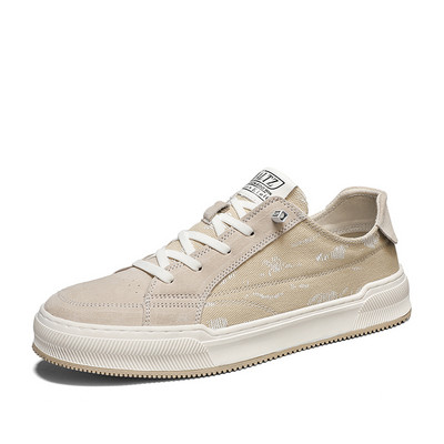 2023. aasta suvi Uued meeste välistossud Trend Mood vabaajajalatsid Vabaajajalatsid Disainerjalatsid Meeste lõuendijalatsid Tenis