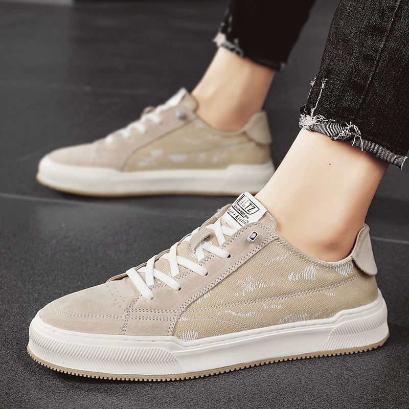 2023. aasta suvi Uued meeste välistossud Trend Mood vabaajajalatsid Vabaajajalatsid Disainerjalatsid Meeste lõuendijalatsid Tenis