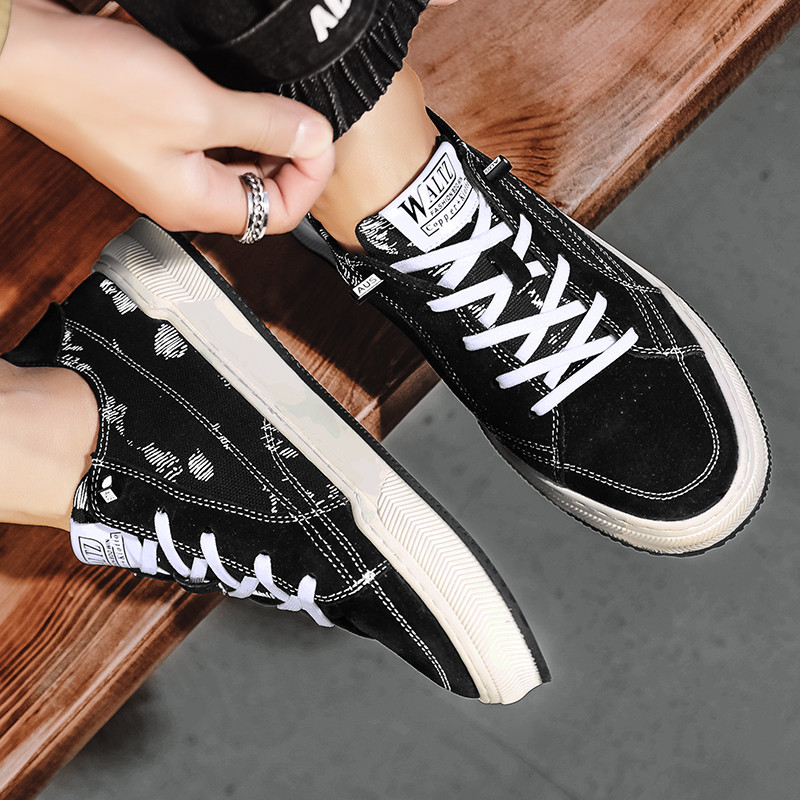 2023. aasta suvi Uued meeste välistossud Trend Mood vabaajajalatsid Vabaajajalatsid Disainerjalatsid Meeste lõuendijalatsid Tenis