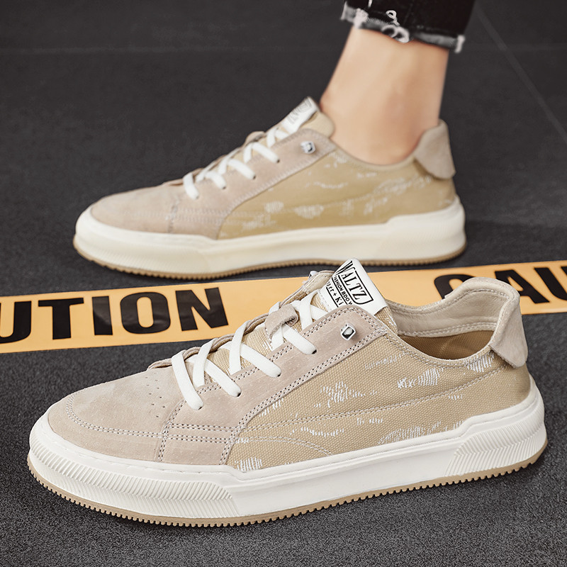 2023. aasta suvi Uued meeste välistossud Trend Mood vabaajajalatsid Vabaajajalatsid Disainerjalatsid Meeste lõuendijalatsid Tenis