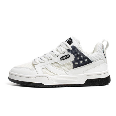 Ανδρικά παπούτσια σκέιτμπορντ Πλατφόρμα Casual Ανδρικά ρετρό αθλητικά παπούτσια για περπάτημα Originales Outdoor Lace-up Zapatillas De Hombre