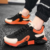 2023 Νέα ανδρικά παπούτσια για τρέξιμο Ανδρικά αθλητικά παπούτσια υψηλής ποιότητας Μόδα υπαίθρια καθημερινά παπούτσια Ανδρικά άνετα αναπνέοντα casual παπούτσια