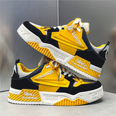 2023 Νέα αθλητικά παπούτσια σχεδιαστών μόδας Ανδρικά παπούτσια για skateboard Hip hop Streetwear Πλατφόρμα Ανδρικά αθλητικά παπούτσια τένις hombre