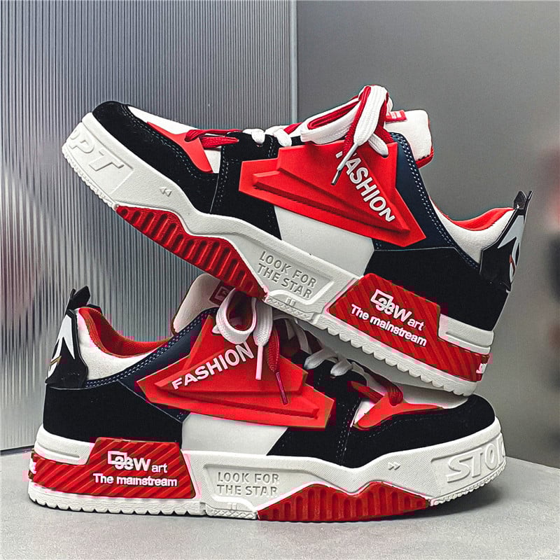 2023 Νέα αθλητικά παπούτσια σχεδιαστών μόδας Ανδρικά παπούτσια για skateboard Hip hop Streetwear Πλατφόρμα Ανδρικά αθλητικά παπούτσια τένις hombre