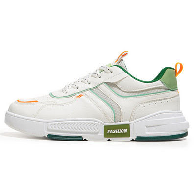 Casual sneakers ανδρικά παπούτσια Skateboard Σχεδιαστής μόδας για περπάτημα Flats αναπνεύσιμα αθλητικά παπούτσια Νέα λευκά βουλκανισμένα παπούτσια Άνδρας