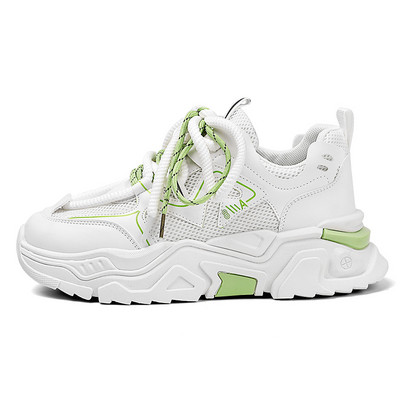 Ανδρικά παπούτσια φθινοπώρου 2023 Νέο στυλ μόδας με αναπνεύσιμο διχτυωτό πλέγμα Casual άνετα παπούτσια Αντιολισθητικά αθλητικά παπούτσια με κορδόνια ανδρικά παπούτσια Vulcanize