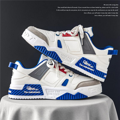 Ανδρικά αθλητικά παπούτσια Casual φθινοπωρινά βουλκανιζέ Παπούτσια ανδρικά αθλητικά παπούτσια για περπάτημα Αθλητικά παπούτσια εξωτερικού χώρου Ανδρικά αθλητικά παπούτσια Απαλή σόλα για περπάτημα