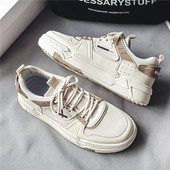 2023 Hot Sale Fashion Παπούτσια Skateboard για άντρες Streetwear Hip Hop Ανδρικά πάνινα πάνινα πάνινα παπούτσια Χαμηλή κορυφή Skate Ανδρικά πάνινα παπούτσια Flat Espadrilles