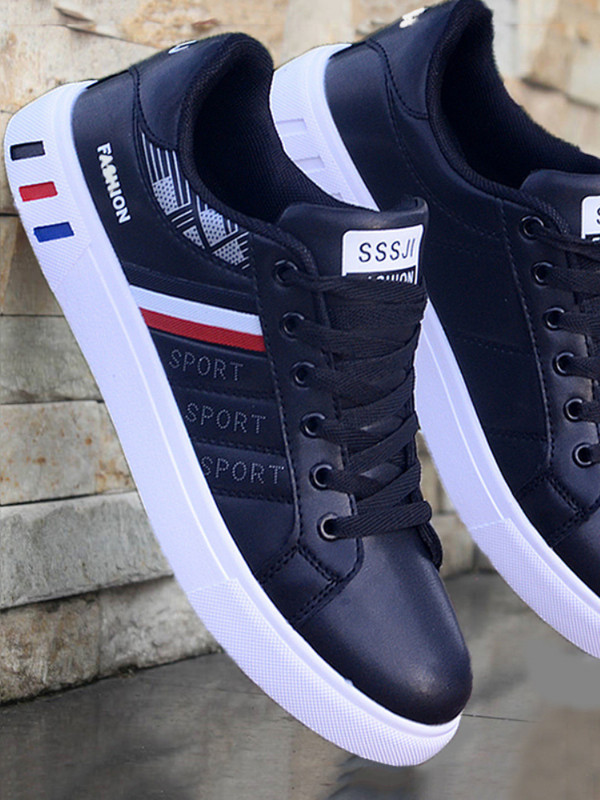 Bijele Vulkanizirane Tenisice Dječaci Jeftine Ravne Udobne Cipele Muškarci Jesen Proljeće 2022. Tenisice Sapatenis Masculino chaussures