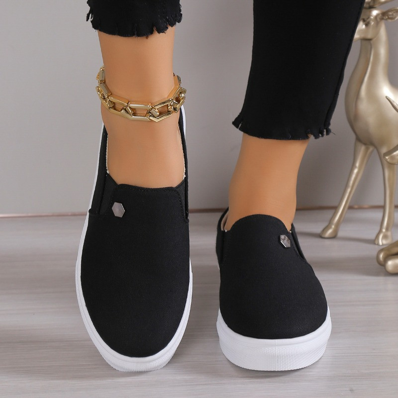 Γυναικεία παπούτσια με χαμηλό τακούνι μικροϊνών 2023, γυναικεία αθλητικά παπούτσια υψηλής ποιότητας για άνοιξη/φθινόπωρο Zapatillas Deportivas