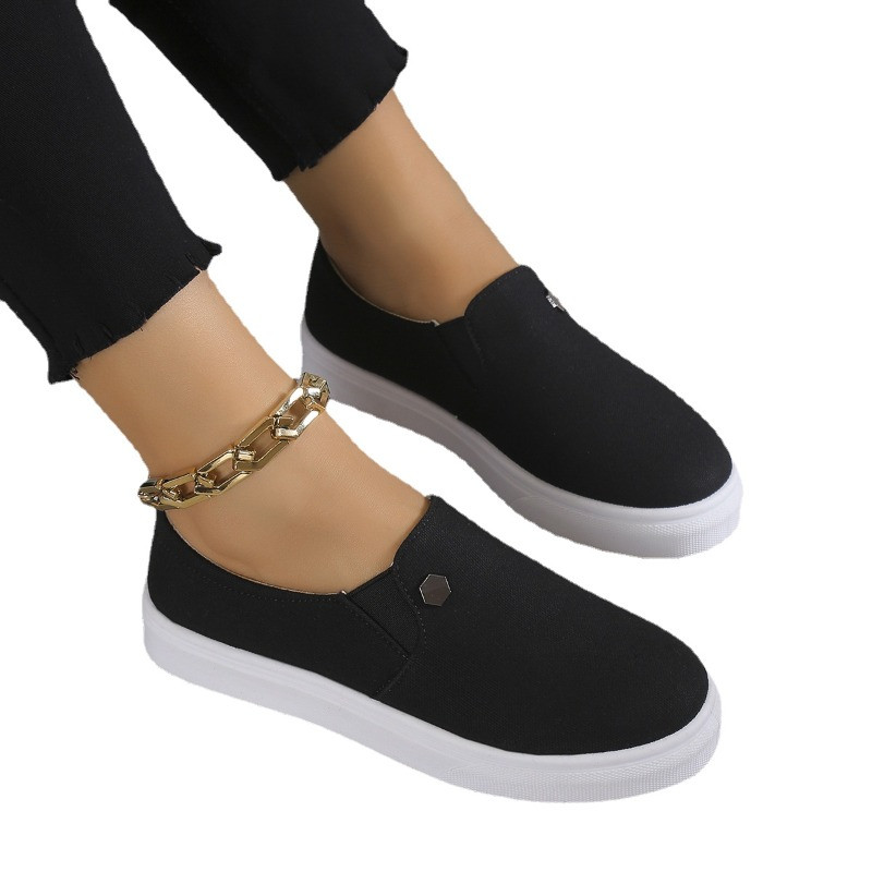 Γυναικεία παπούτσια με χαμηλό τακούνι μικροϊνών 2023, γυναικεία αθλητικά παπούτσια υψηλής ποιότητας για άνοιξη/φθινόπωρο Zapatillas Deportivas