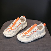 Γυναικεία παπούτσια 2023 Fashion Lace Up Γυναικεία παπούτσια Vulcanized Παπούτσια Breathable Fashion Αθλητικά Παπούτσια Γυναικεία παπούτσια με στρογγυλά δάχτυλα casual