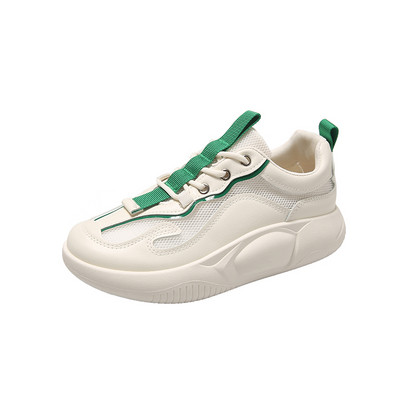 Γυναικεία παπούτσια 2023 Fashion Lace Up Γυναικεία παπούτσια Vulcanized Παπούτσια Breathable Fashion Αθλητικά Παπούτσια Γυναικεία παπούτσια με στρογγυλά δάχτυλα casual