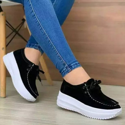 Pantofi de dama 2023 Pantofi noi cu platforma Femei Sport Zapatillas Mujer Primavara Vara Pantofi Casual Pentru Femei Pantofi Vulcanizati Toc