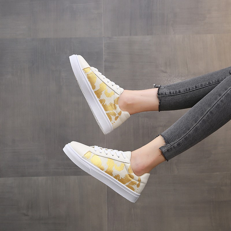 2023. aasta uued kevadised ja sügisesed lamedad jalanõud vabaaja mugavad paeltega naiste kingad Vulkaniseeritud naiste kingad naiste spordijalatsid