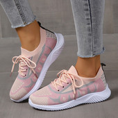 2023. aasta kevad ja sügis Uued naiste spordijalatsid Moodne paeltega libisemiskindlad spordijalatsid välitingimustes kerged kõndimisjalatsid