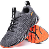 Muške tenisice za trčanje Ženske tenisice za hodanje Modne lagane prozračne sandale za par Mrežaste teniske tenisice Zapatos De Hombre